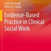 Evidence-Based Practice in Clinical Social Work (EPUB)