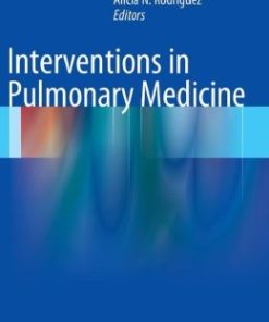 Interventions in Pulmonary Medicine (PDF)