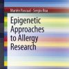 Epigenetic Approaches to Allergy Research (EPUB)