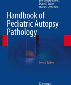 Handbook of Pediatric Autopsy Pathology