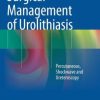 Surgical Management of Urolithiasis: Percutaneous, Shockwave and Ureteroscopy (EPUB)