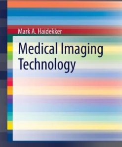 Medical Imaging Technology (EPUB)