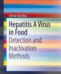 Hepatitis A Virus in Food: Detection and Inactivation Methods (PDF)