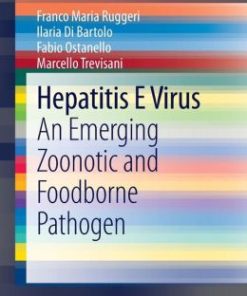 Hepatitis E Virus: An Emerging Zoonotic and Foodborne Pathogen (EPUB)