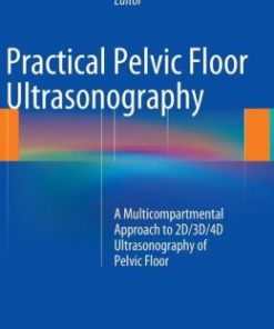 Practical Pelvic Floor Ultrasonography: A Multicompartmental Approach to 2D/3D/4D Ultrasonography of Pelvic Floor (PDF)