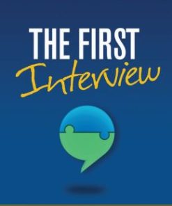 The First Interview, Fourth Edition