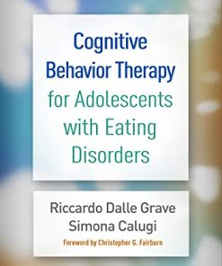 Cognitive Behavior Therapy for Adolescents with Eating Disorders (PDF)