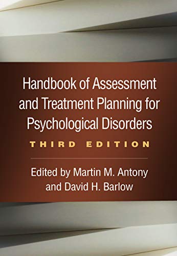 Handbook of Assessment and Treatment Planning for Psychological Disorders, Third Edition (PDF) Handbook of Assessment and Treatment Planning for Psychological Disorders, Third Edition (PDF)