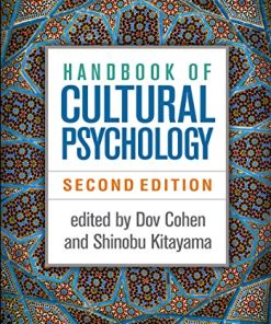 Handbook of Cultural Psychology, Second Edition (PDF)