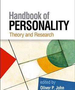 Handbook of Personality, Fourth Edition: Theory and Research (PDF)