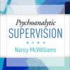 Psychoanalytic Supervision (PDF)