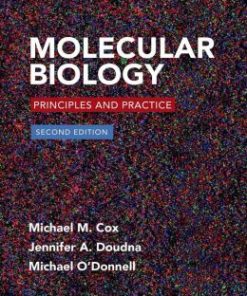 Molecular Biology: Principles and Practice, 2nd Edition