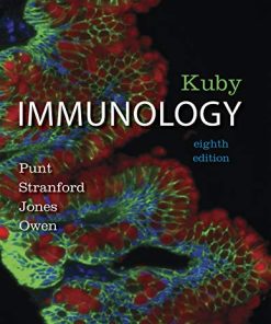 Kuby Immunology, 8th Edition (EPUB)