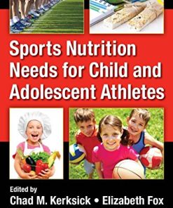 Sports Nutrition Needs for Child and Adolescent Athletes