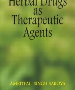 Herbal Drugs as Therapeutic Agents