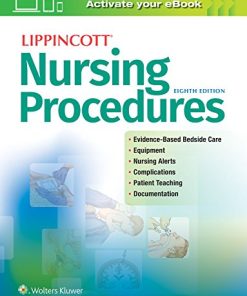 Lippincott Nursing Procedures, 8th Edition (EPUB)