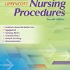 Lippincott Nursing Procedures, 7th Edition (EPUB)