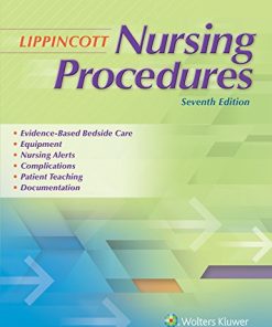 Lippincott Nursing Procedures, 7th Edition (EPUB)