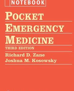 Pocket Emergency Medicine (Pocket Notebook Series), 3rd Edition (EPUB)