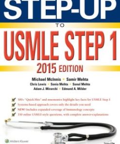 Step-Up to USMLE Step 1 2015 (PDF)