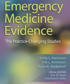 Emergency Medicine Evidence: The Practice-Changing Studies (EPUB)