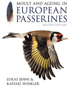 Moult and Ageing of European Passerines, Second Edition (PDF)