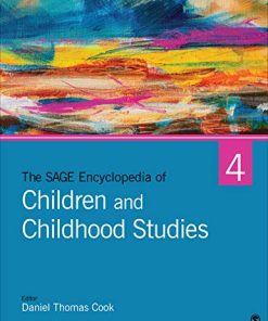 The SAGE Encyclopedia of Children and Childhood Studies (PDF)