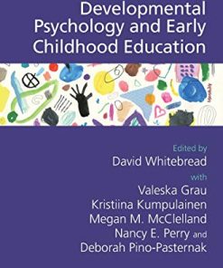 The SAGE Handbook of Developmental Psychology and Early Childhood Education (PDF)