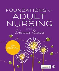 Foundations of Adult Nursing, 2nd Edition (PDF)