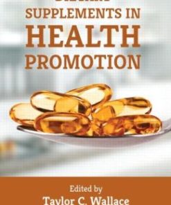 Dietary Supplements in Health Promotion