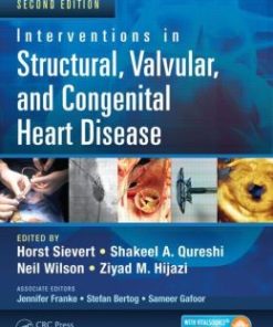 Interventions in Structural, Valvular and Congenital Heart Disease, 2nd Edition