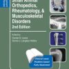 Small Animal Orthopedics, Rheumatology and Musculoskeletal Disorders: Self-Assessment Color Review 2nd Edition