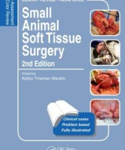 Small Animal Soft Tissue Surgery: Self-Assessment Color Review, Second Edition