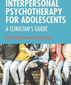 Interpersonal Psychotherapy for Adolescents (PDF)