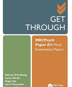 Get Through Mrcpsych Paper A1 (PDF)