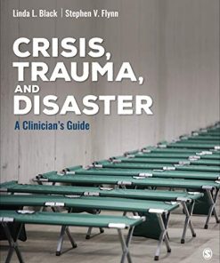 Crisis, Trauma, and Disaster: A Clinician′s Guide (Counseling and Professional Identity) (PDF)