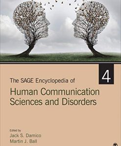 The SAGE Encyclopedia of Human Communication Sciences and Disorders (PDF)