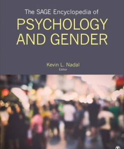 The SAGE Encyclopedia of Psychology and Gender (EPUB)