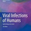 Viral Infections of Humans: Epidemiology and Control (EPUB)