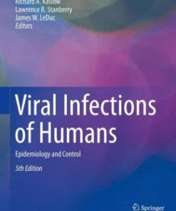 Viral Infections of Humans: Epidemiology and Control (EPUB)