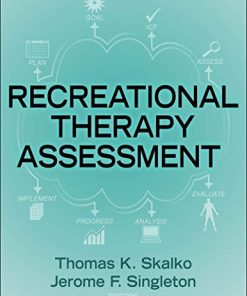 Recreational Therapy Assessment (EPUB & Converted PDF)