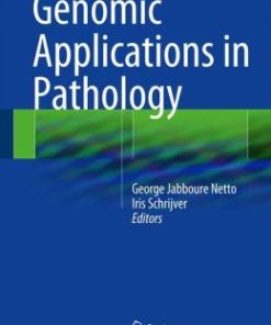 Genomic Applications in Pathology