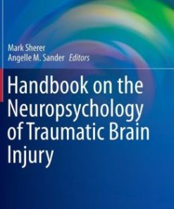 Handbook on the Neuropsychology of Traumatic Brain Injury