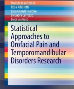 Statistical Approaches to Orofacial Pain and Temporomandibular Disorders Research (EPUB)