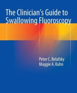 The Clinician’s Guide to Swallowing Fluoroscopy (EPUB)