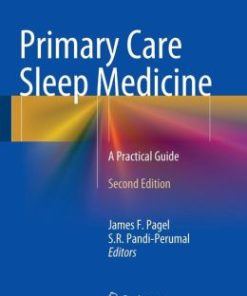 Primary Care Sleep Medicine: A Practical Guide (EPUB)