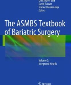 The ASMBS Textbook of Bariatric Surgery: Volume 2: Integrated Health (EPUB)