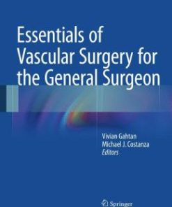 Essentials of Vascular Surgery for the General Surgeon (EPUB)