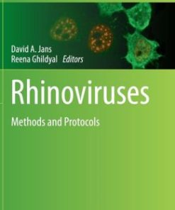 Rhinoviruses: Methods and Protocols