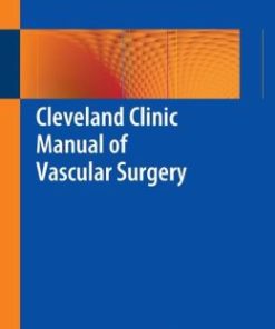 Cleveland Clinic Manual of Vascular Surgery (EPUB)